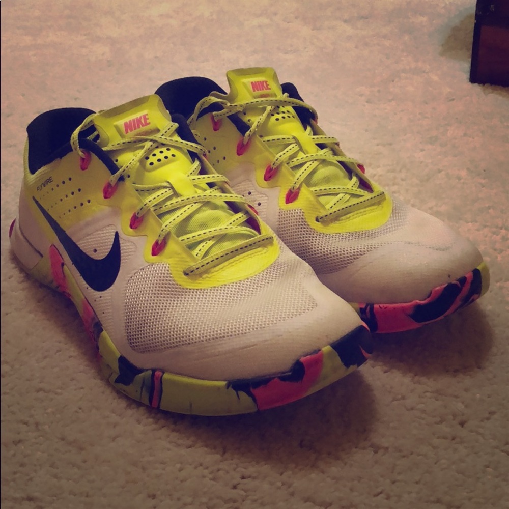 Nike metcon
